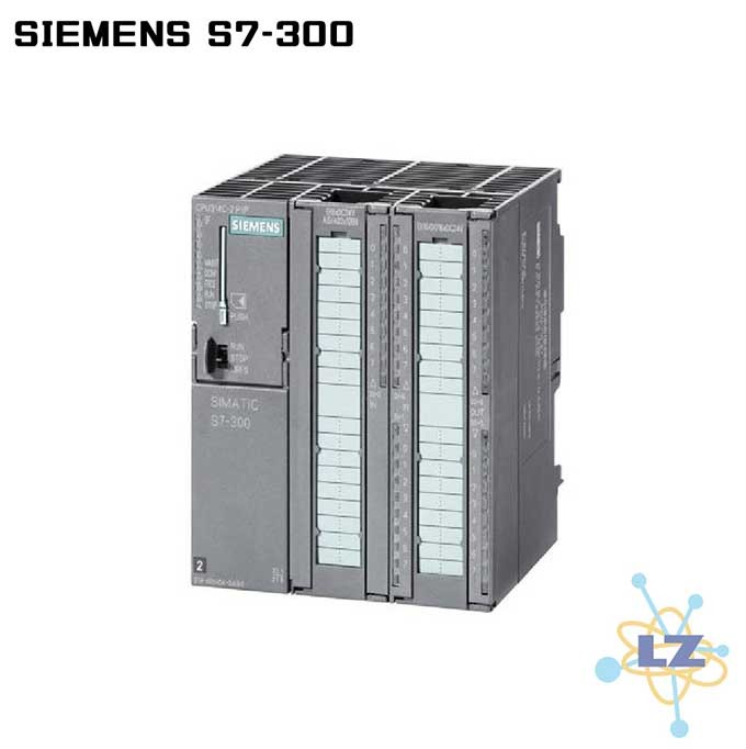 隆忠西門子SIEMENS S7-300 PLC可程式化邏輯控制器